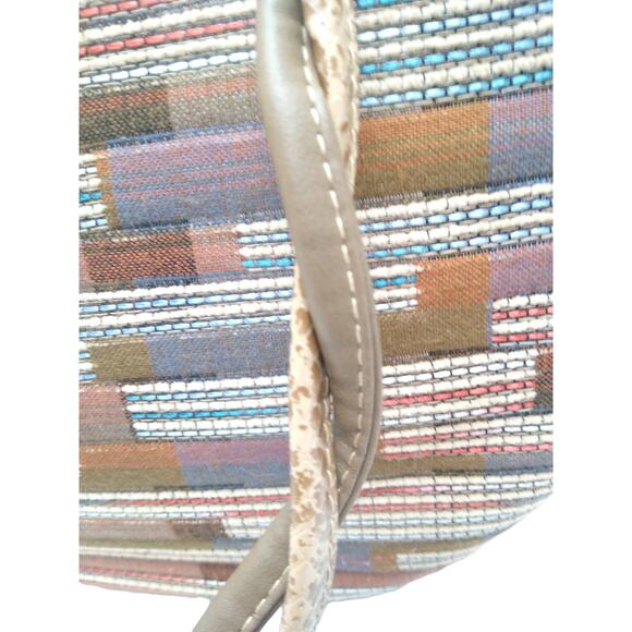 Vintage Pier Giorgio Made In Italy Shoulder Bag - Picture 10 of 10